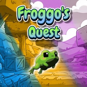 Froggo's Quest. Изображение 1