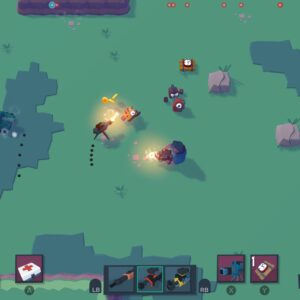 MonsterBlast Infinity. Изображение 2