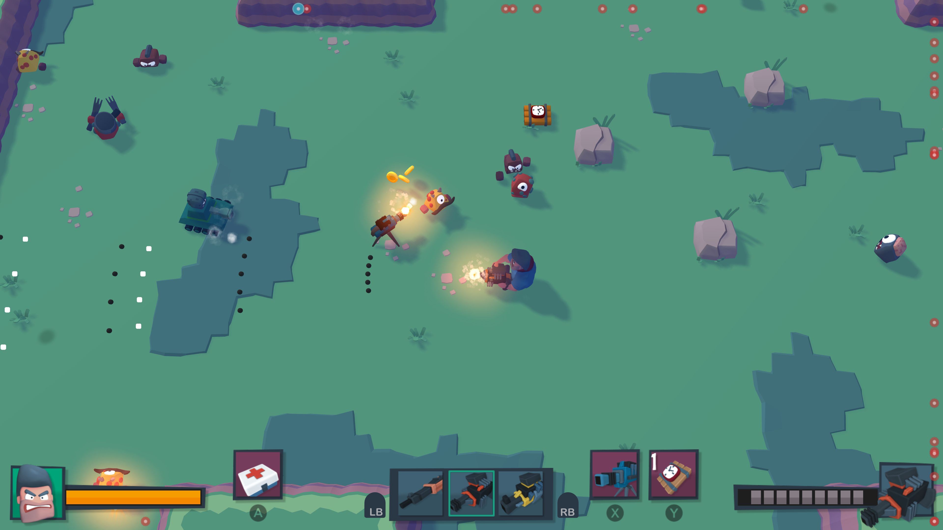 MonsterBlast Infinity. Изображение 2