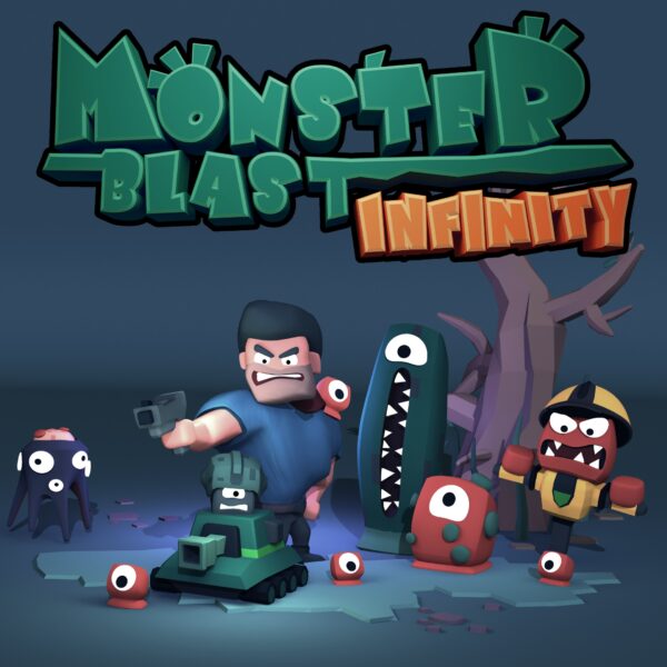 MonsterBlast Infinity. Изображение 1