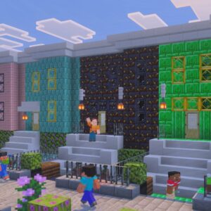 Minecraft: Deluxe Collection. Изображение 4