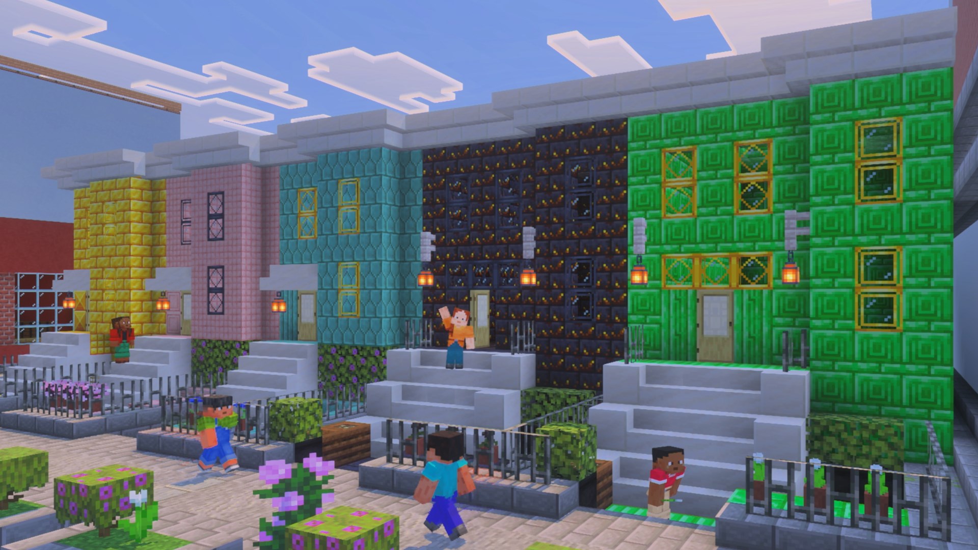 Minecraft: Deluxe Collection. Изображение 4