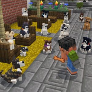 Minecraft: Deluxe Collection. Изображение 2