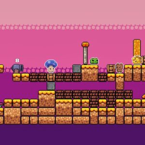 Froggo's Quest. Изображение 4