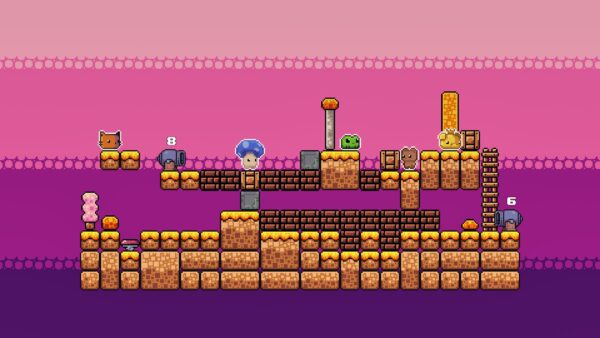 Froggo's Quest. Изображение 4