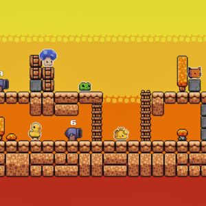 Froggo's Quest. Изображение 3