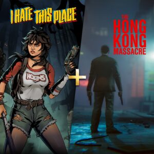 The Hong Kong Massacre + I Hate This Place Bundle. Изображение 1