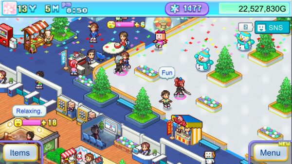 Skating Rink Story. Изображение 2
