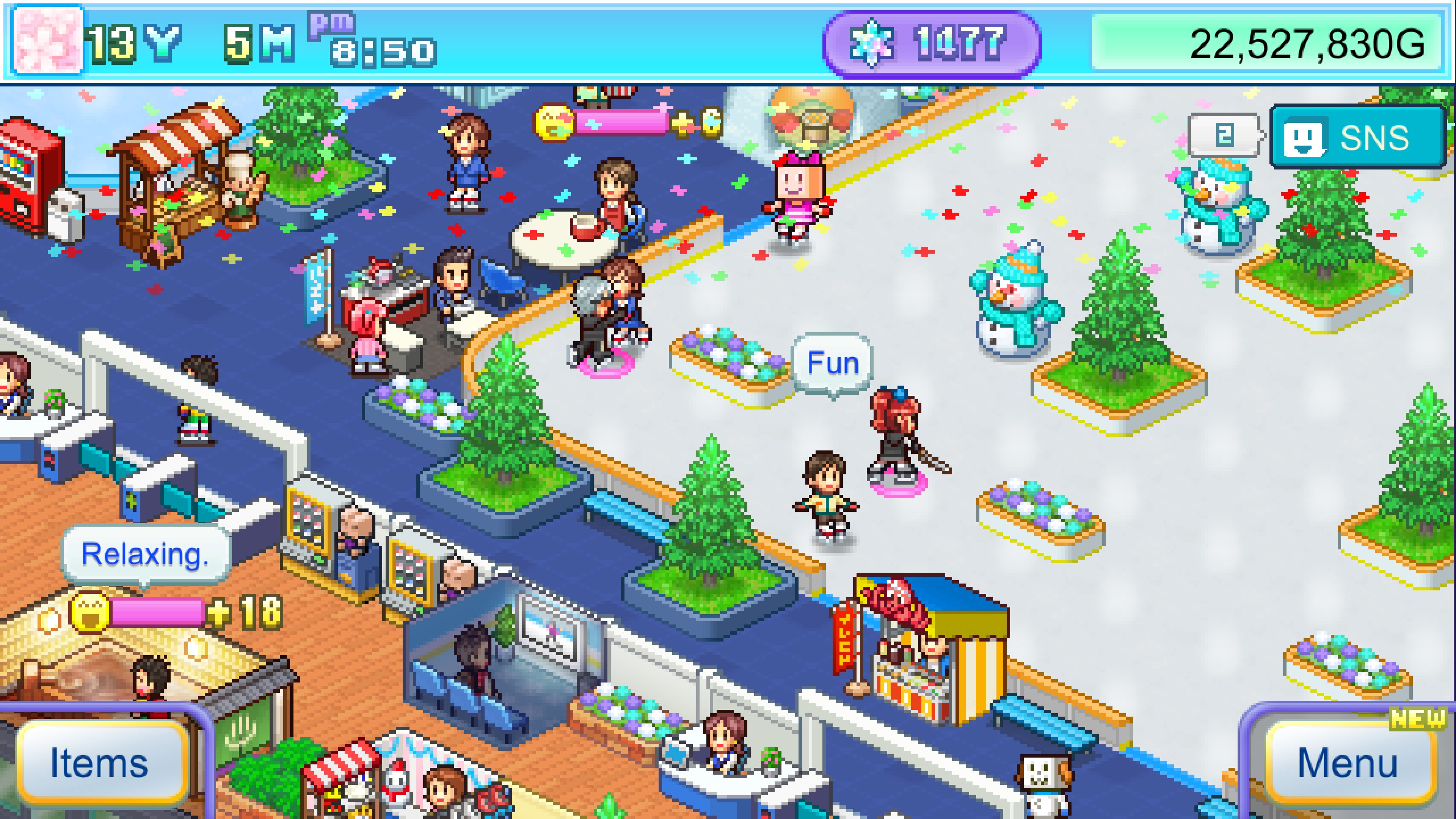 Skating Rink Story. Изображение 2