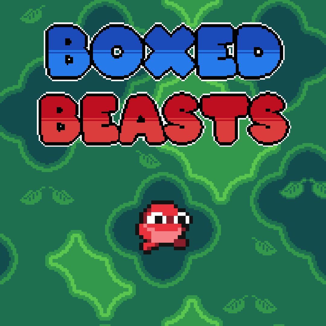 Boxed Beasts (Xbox Series X/S). Изображение 1