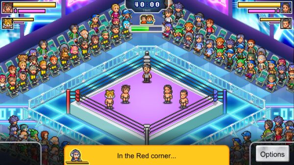 Pro Wrestler Story. Изображение 4