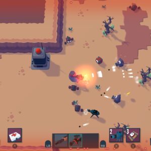 MonsterBlast Infinity. Изображение 4