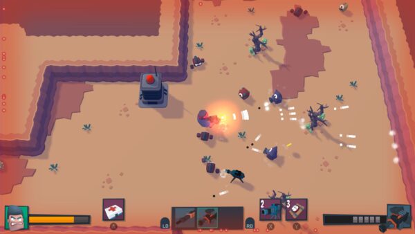 MonsterBlast Infinity. Изображение 4