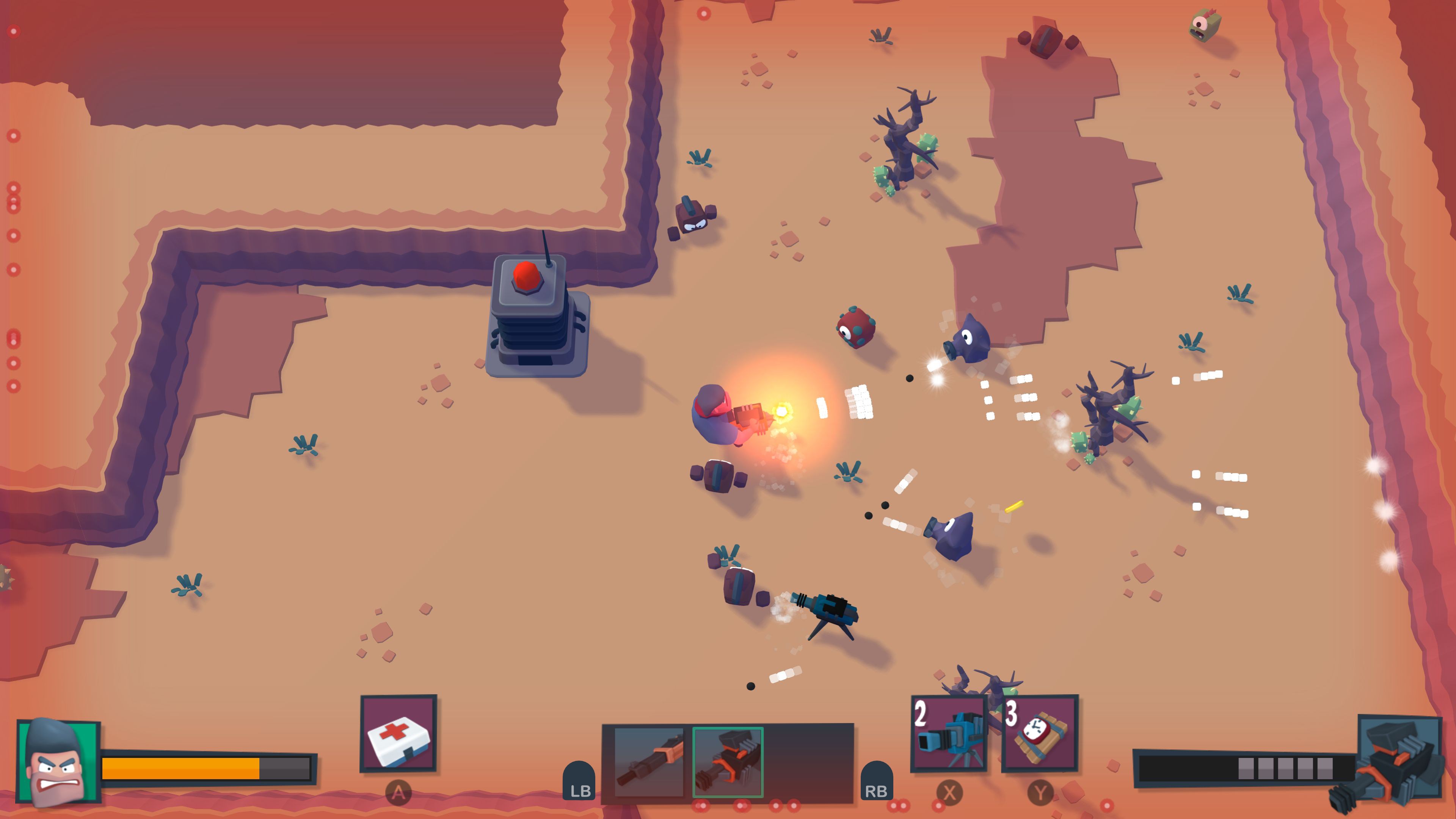 MonsterBlast Infinity. Изображение 4