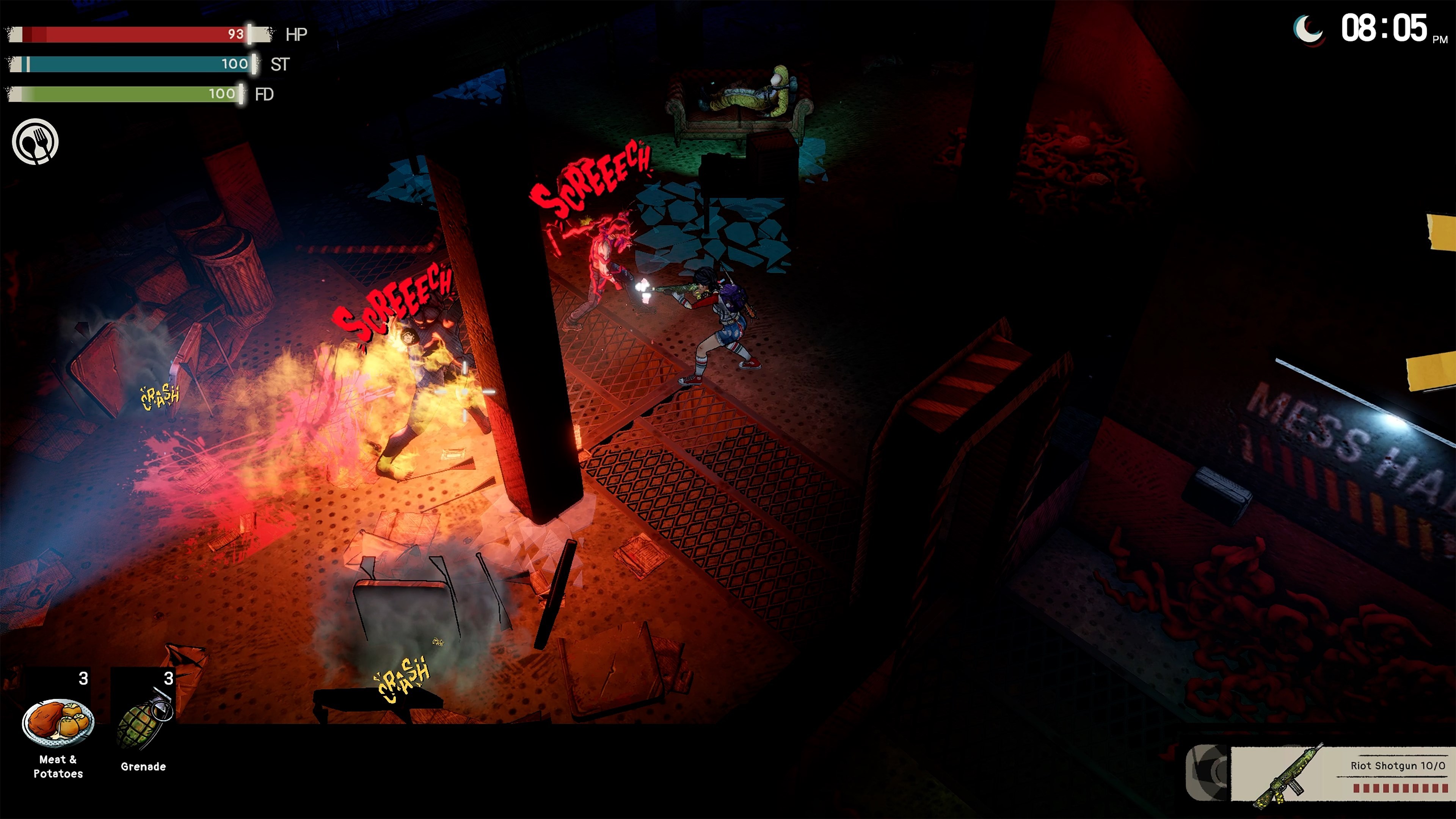 The Hong Kong Massacre + I Hate This Place Bundle. Изображение 3