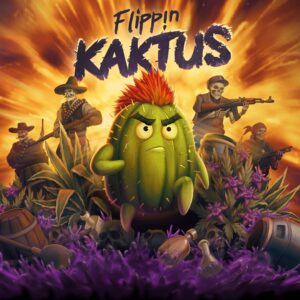 Flippin Kaktus