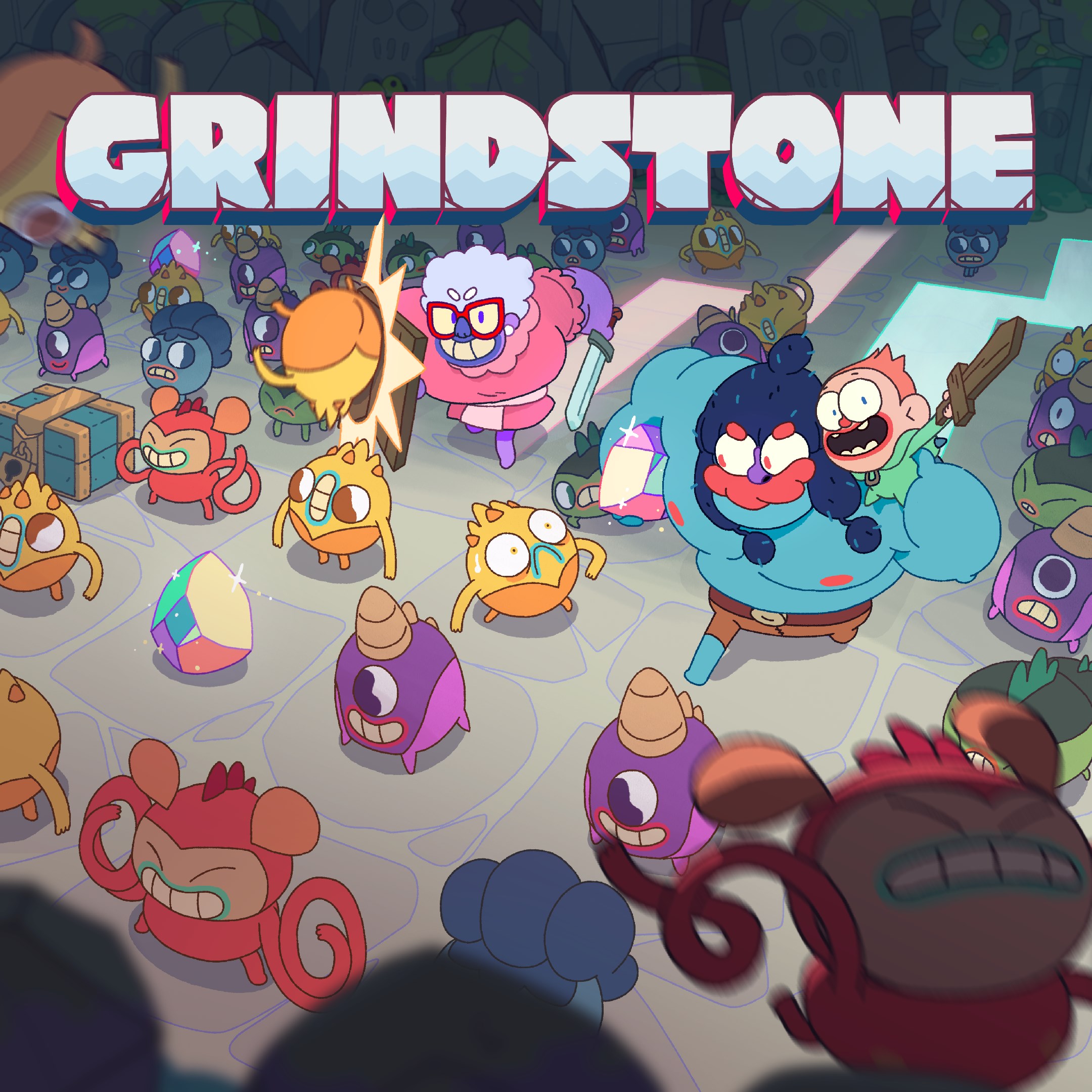 Grindstone. Изображение 1