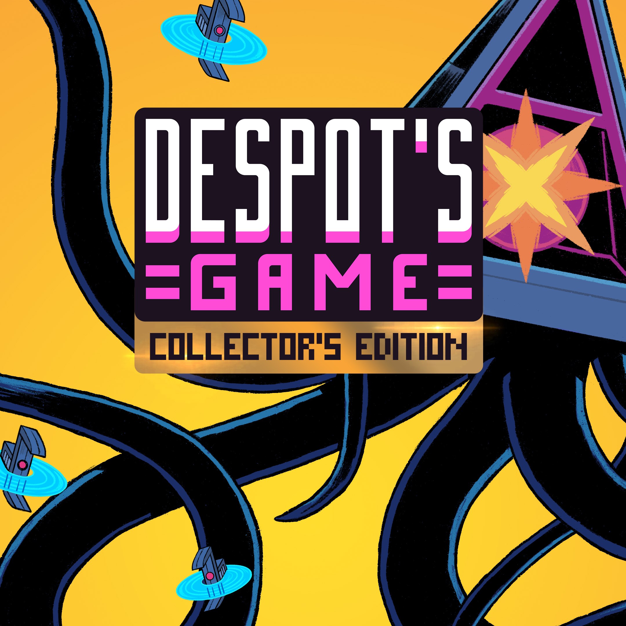 Despot's Game Collector's Edition. Изображение 1