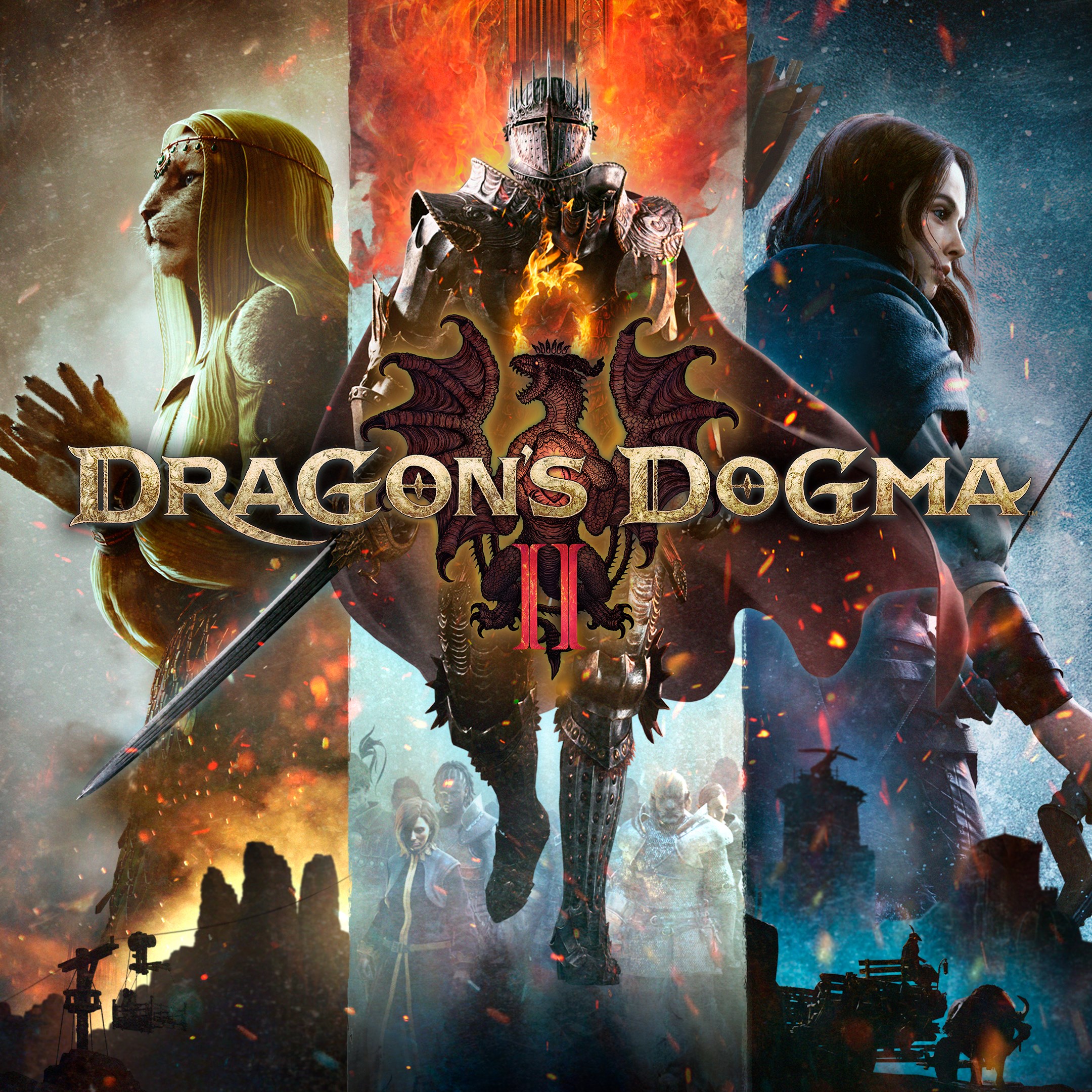 Dragon's Dogma 2. Изображение 1