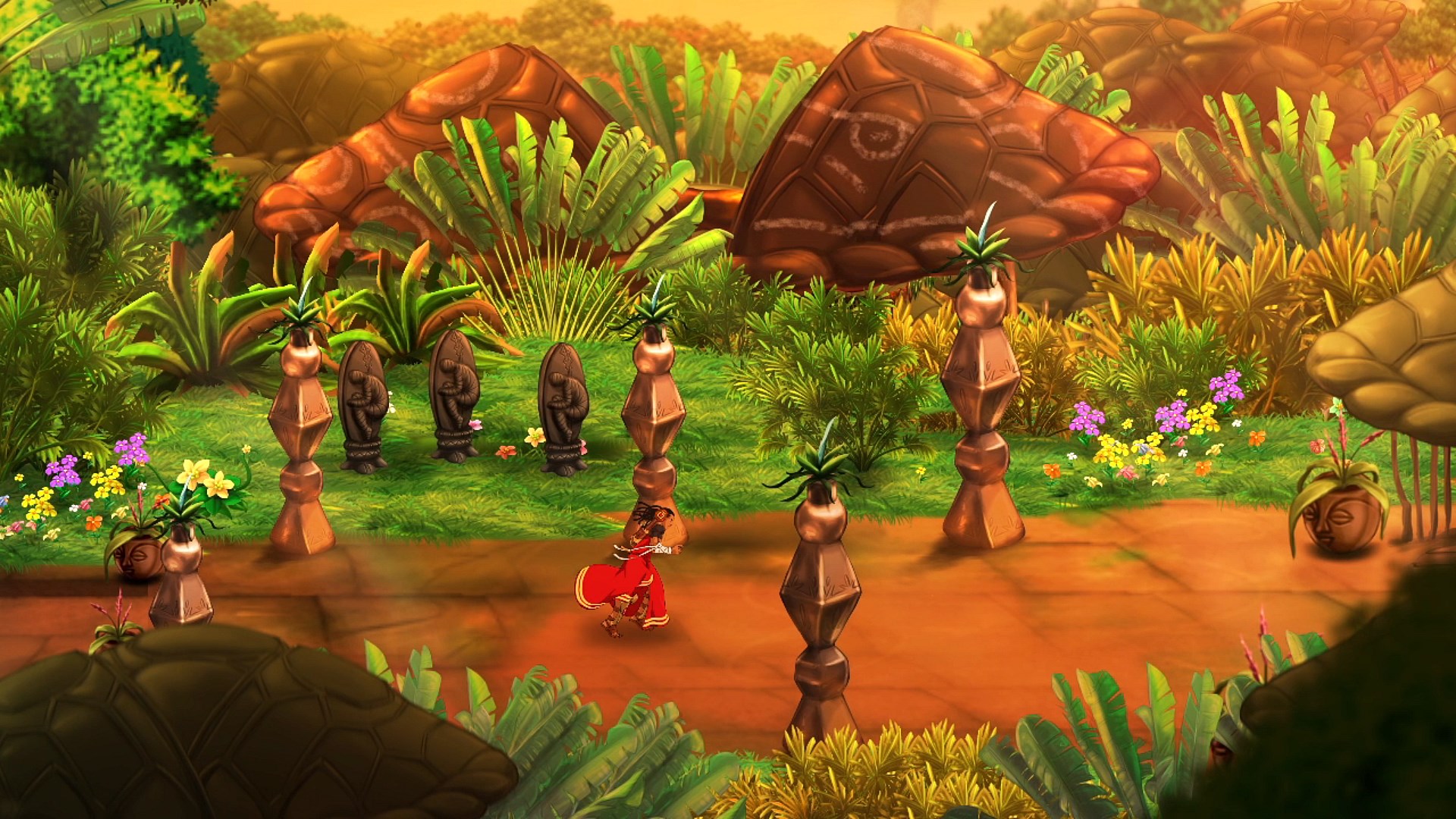 Aurion: Legacy of the Kori-Odan. Изображение 4