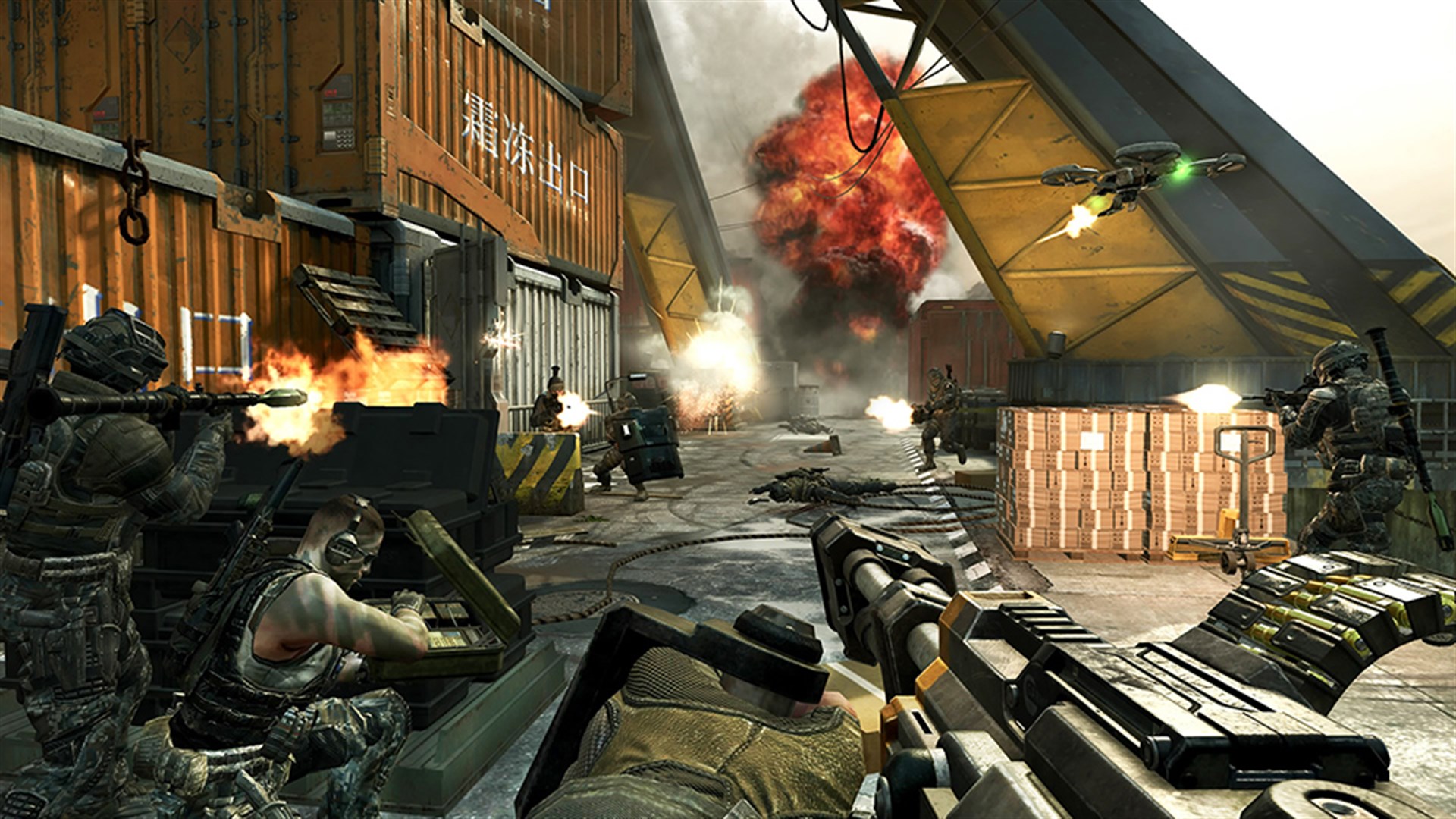 Call of Duty®: Black Ops II. Изображение 4