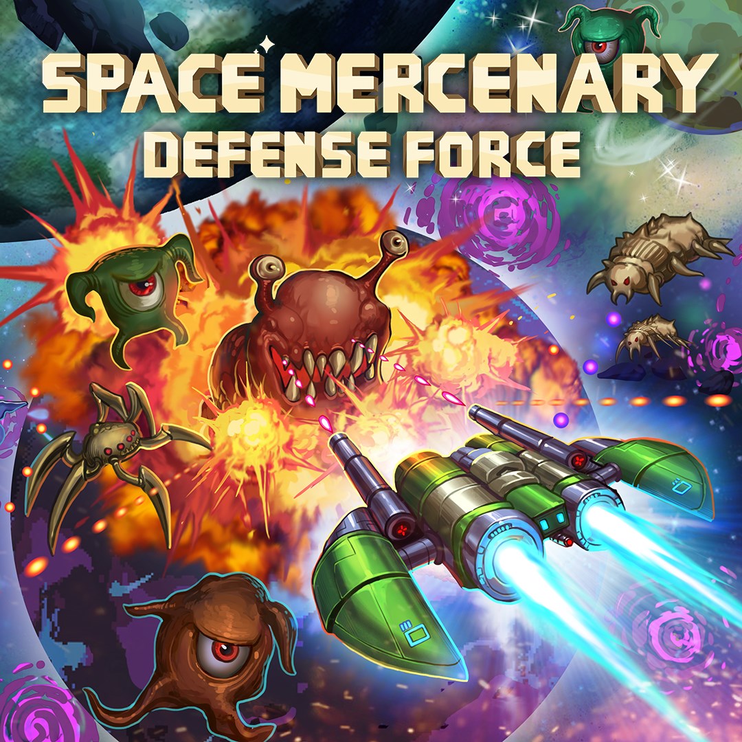 Space Mercenary Defense Force. Изображение 1