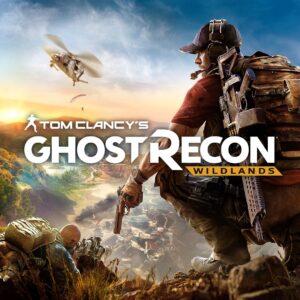 Tom Clancy’s Ghost Recon Wildlands - Standard Edition [One, X|S]