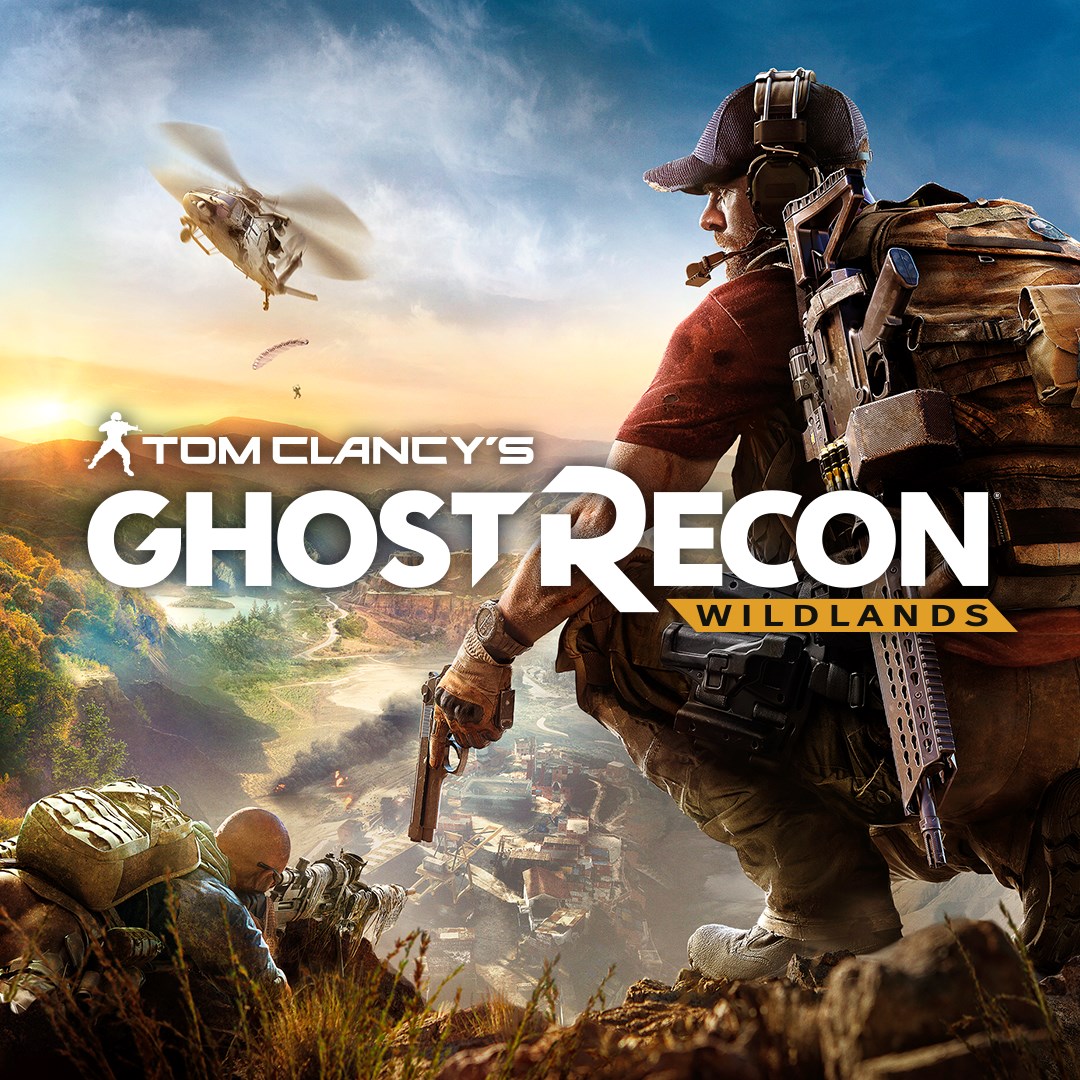 Tom Clancy’s Ghost Recon® Wildlands - Standard Edition. Изображение 1