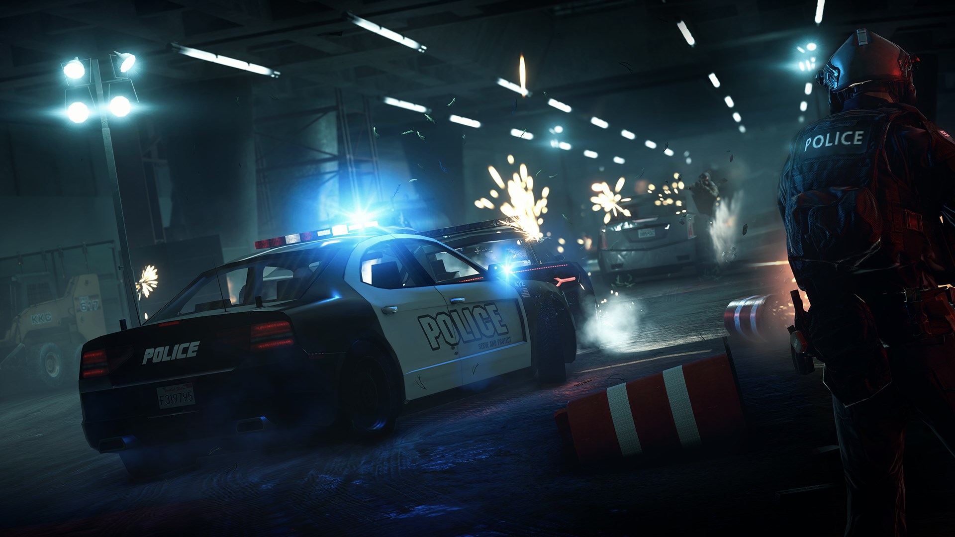 Стандартное издание Battlefield™ Hardline. Изображение 4