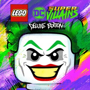 LEGO DC Super-Villains Deluxe Edition [One, X|S]