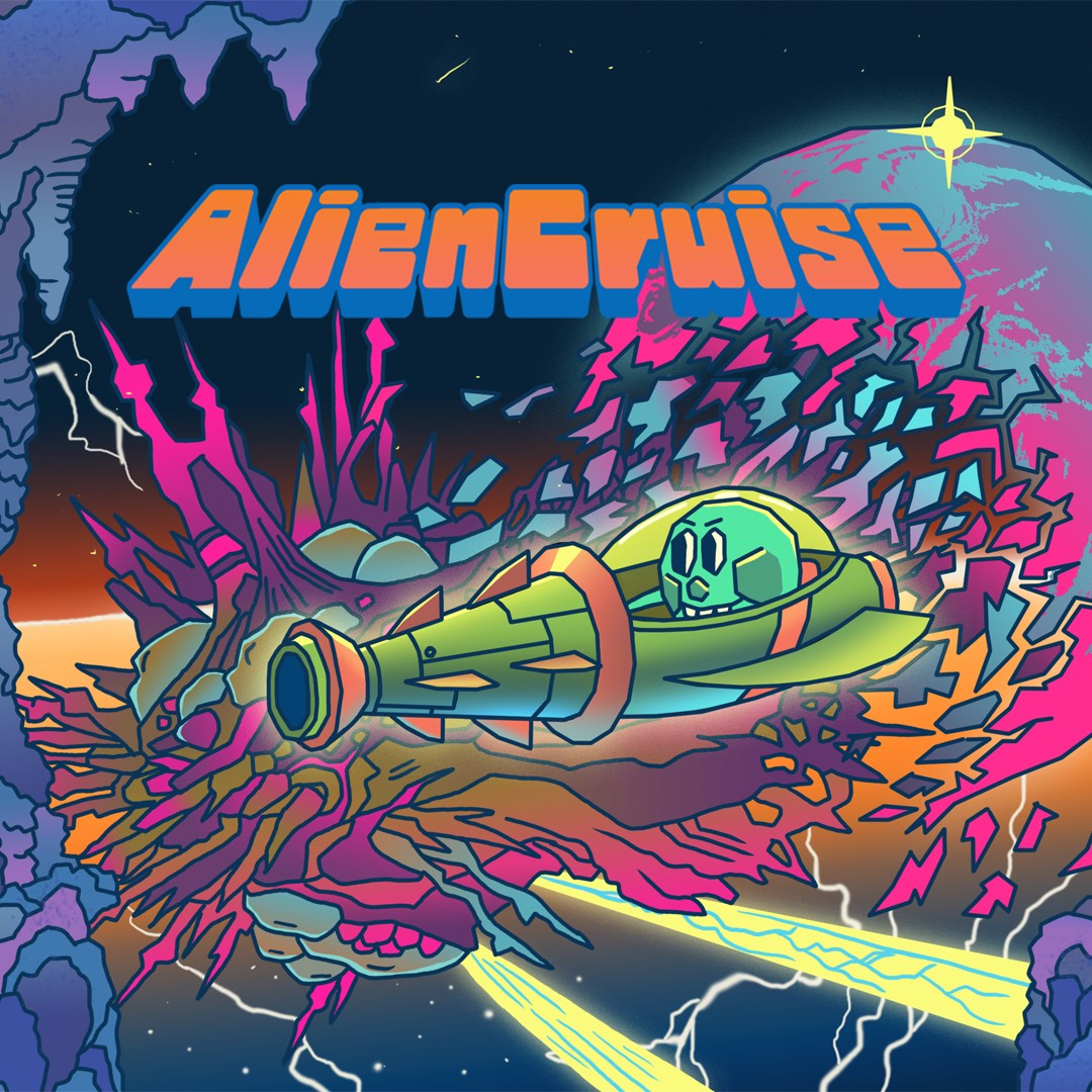 AlienCruise. Изображение 1