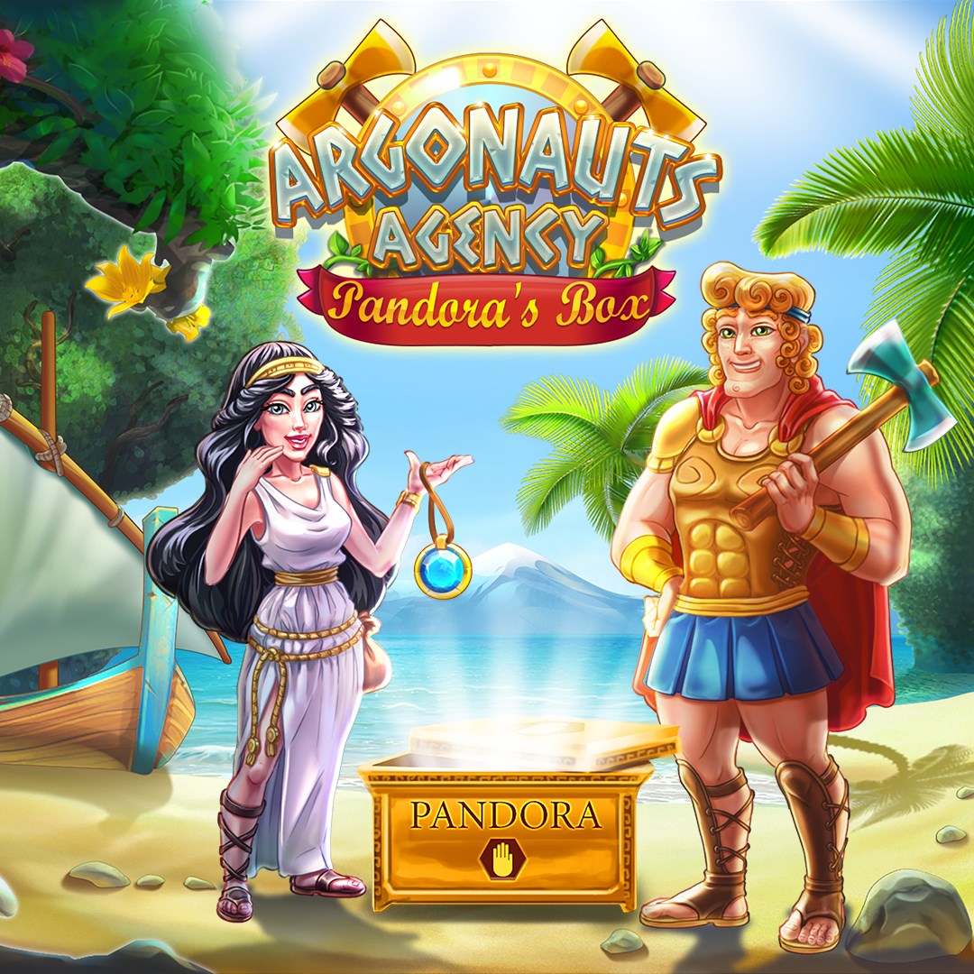 Argonauts Agency 2: Pandora’s Box. Изображение 1