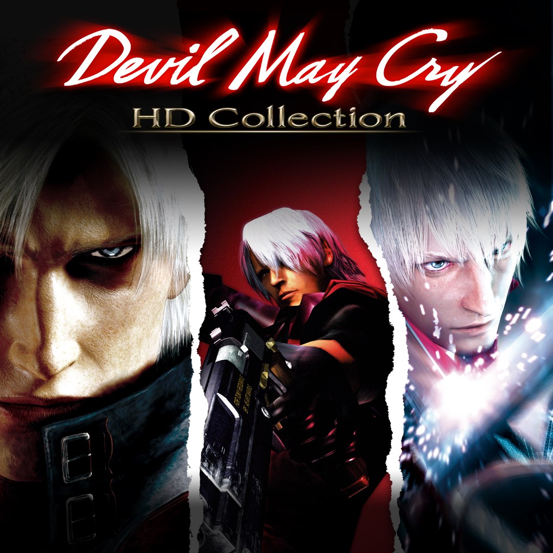 Devil May Cry HD Collection. Изображение 1