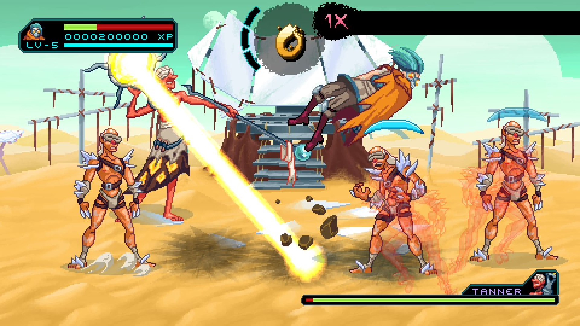 Way of the Passive Fist. Изображение 4