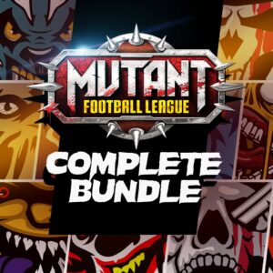 Mutant Football League - Complete Bundle [One, X|S]