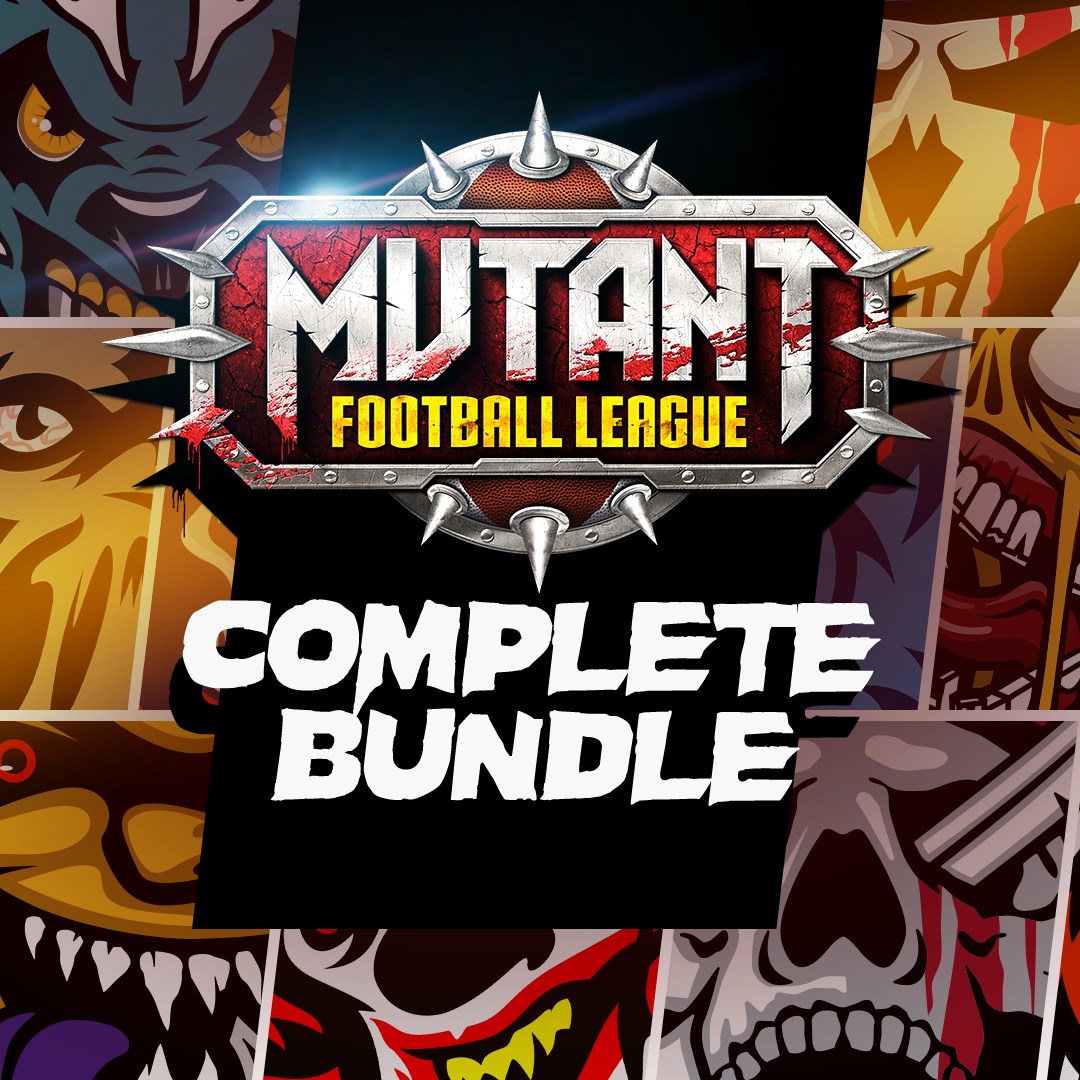 Mutant Football League - Complete Bundle. Изображение 1