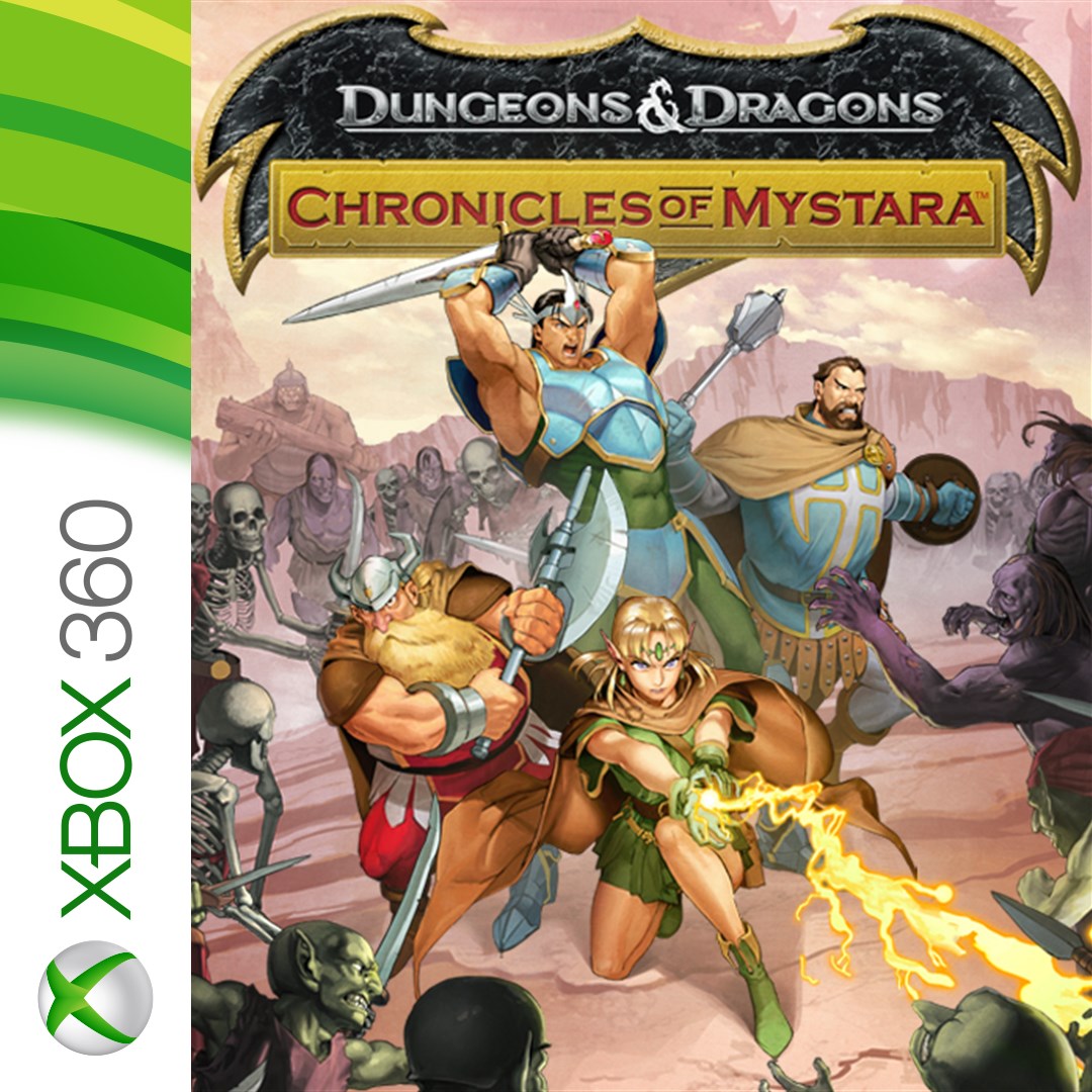 Dungeons & Dragons: Chronicles of Mystara. Изображение 1