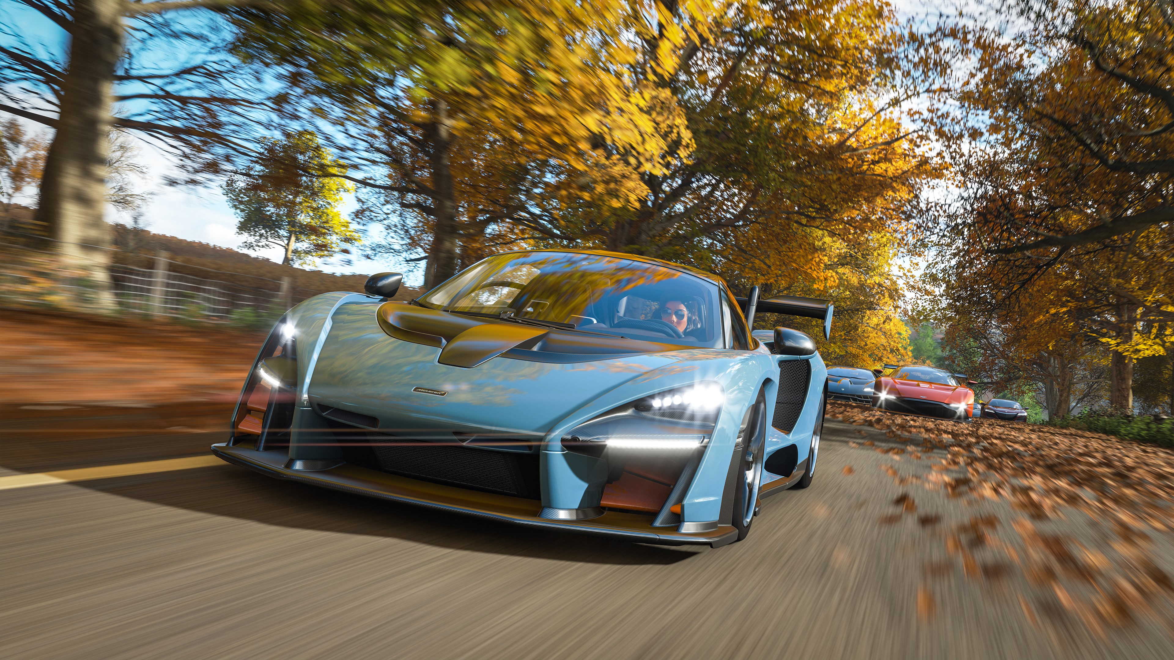 Forza Horizon 4: deluxe-издание. Изображение 3