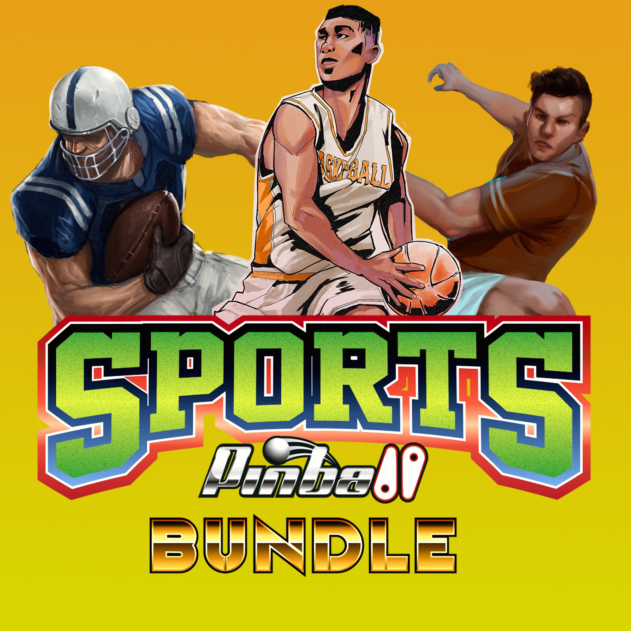 Sports Pinball Bundle. Изображение 1