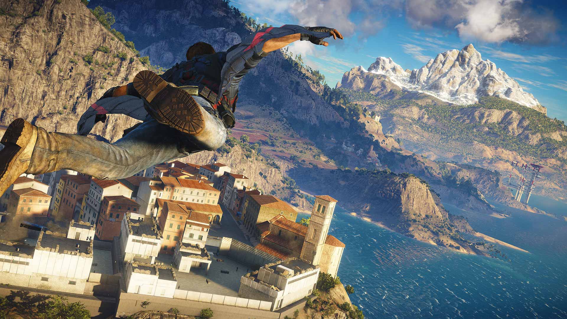 Just Cause 3. Изображение 2