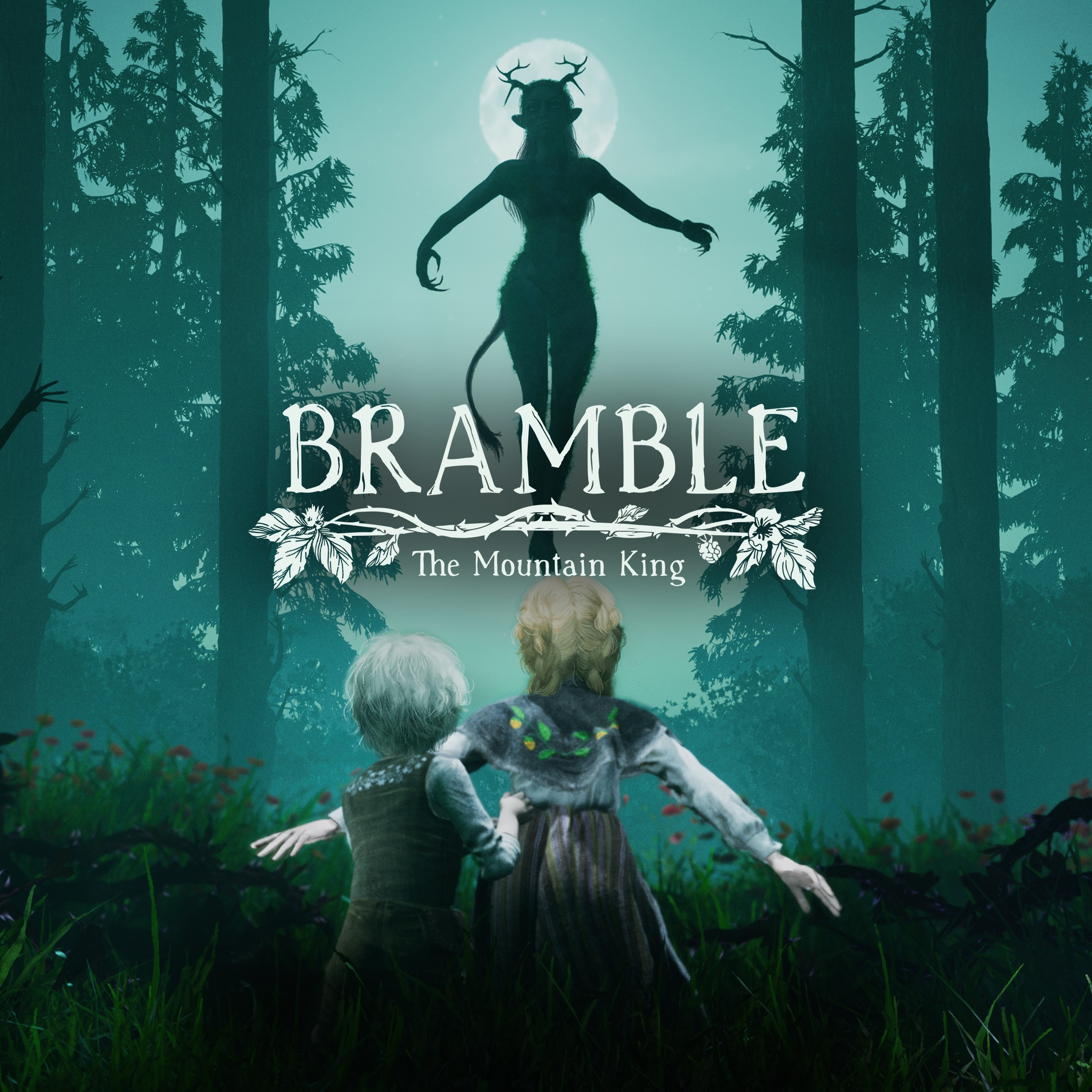 Bramble: The Mountain King. Изображение 1