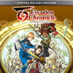 Eiyuden Chronicle: Hundred Heroes - Digital Deluxe Edition [One, X|S]