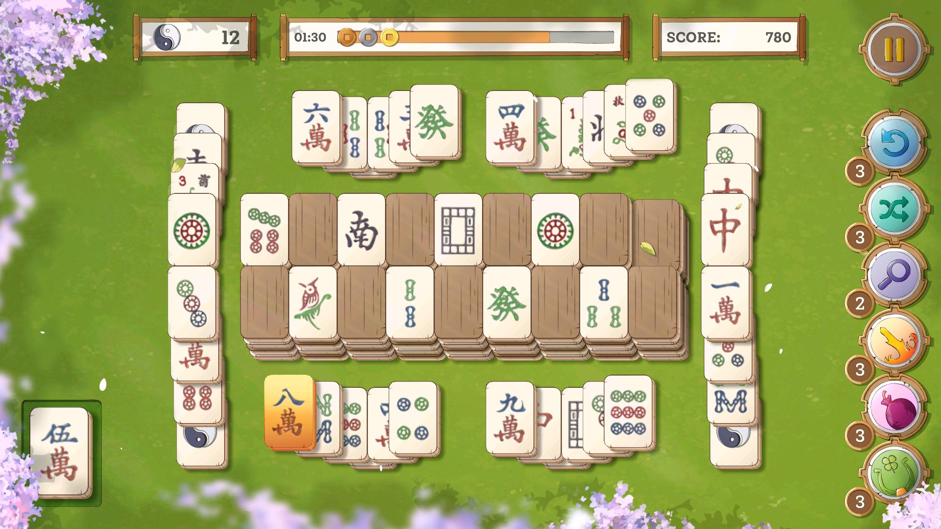 Mahjong Adventure DX. Изображение 3