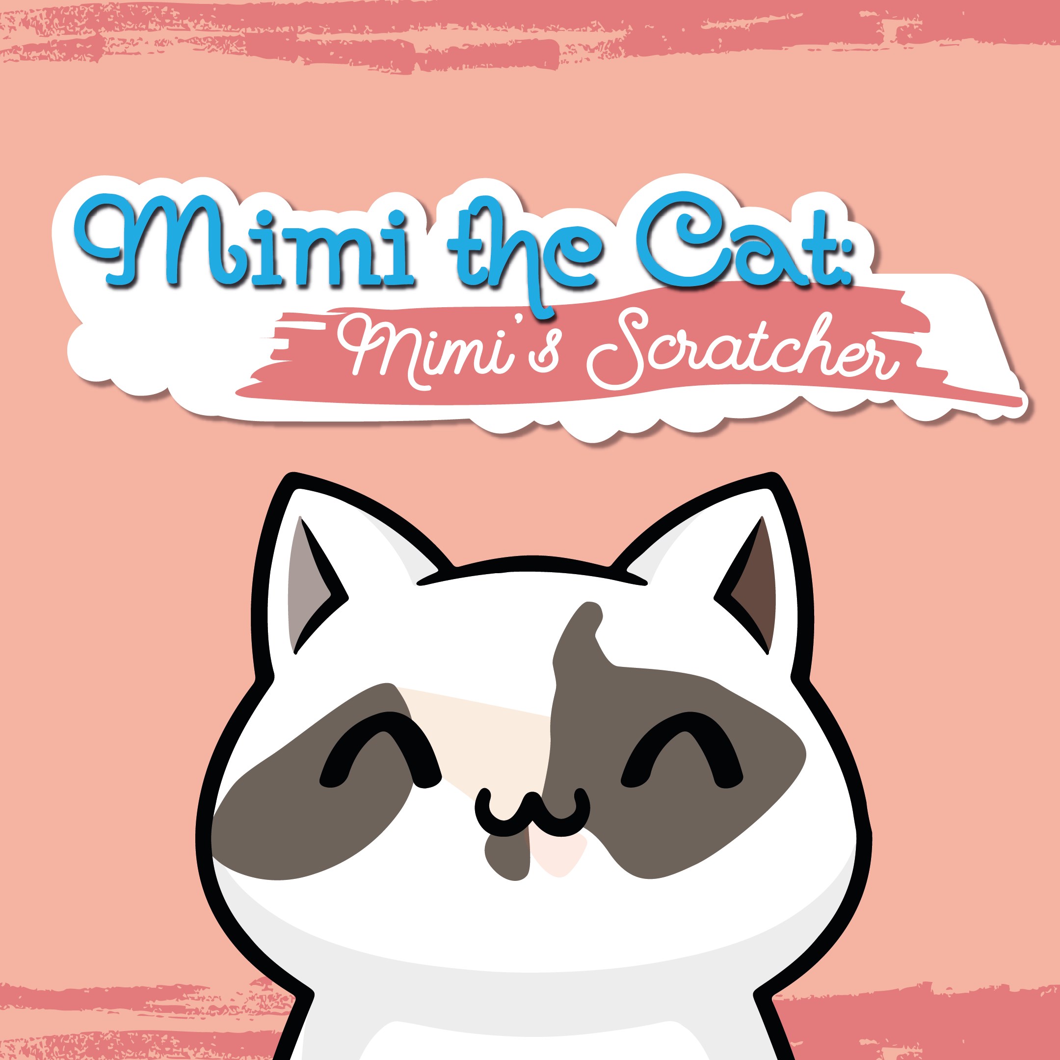 Mimi the Cat: Mimi's Scratcher. Изображение 1