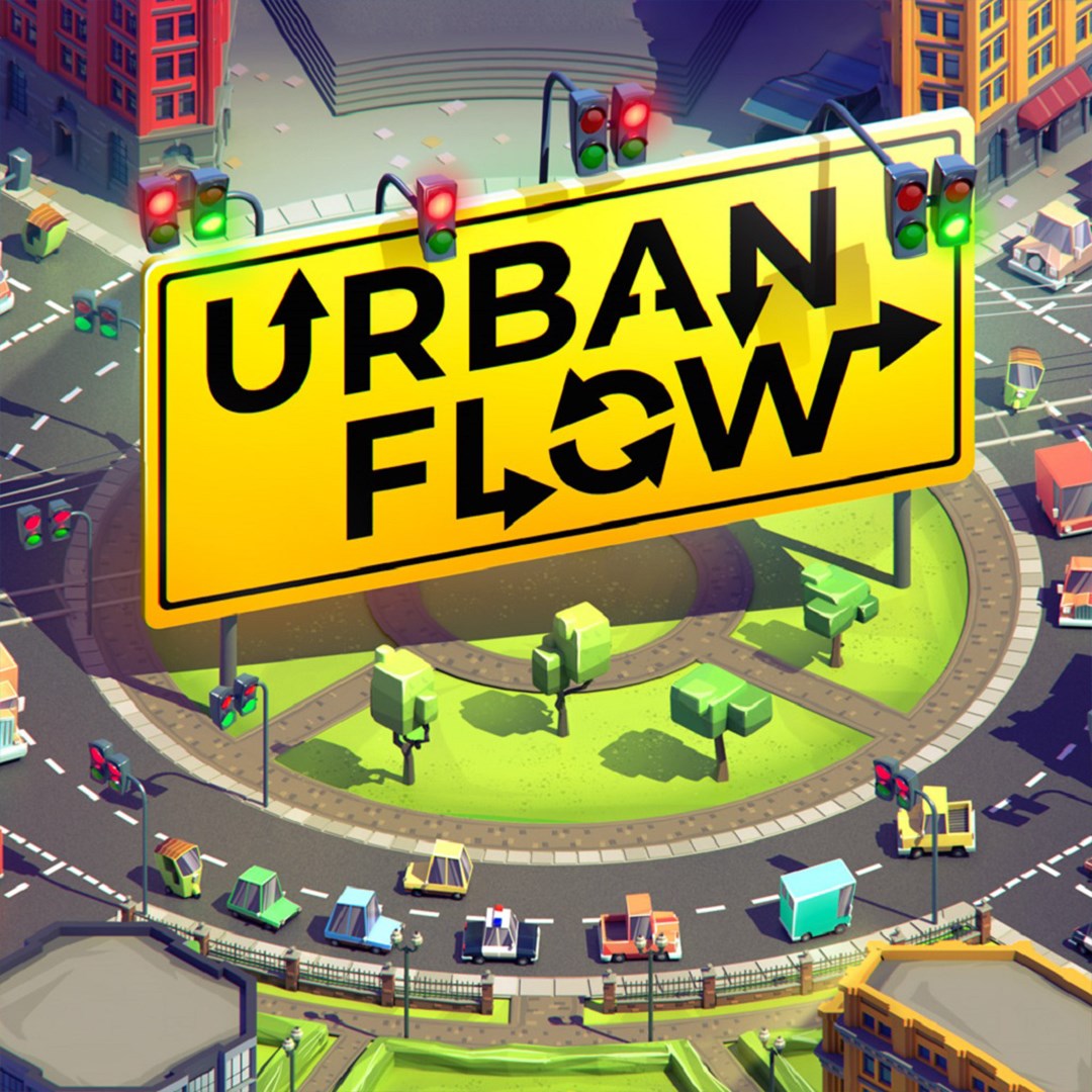 Urban Flow. Изображение 1