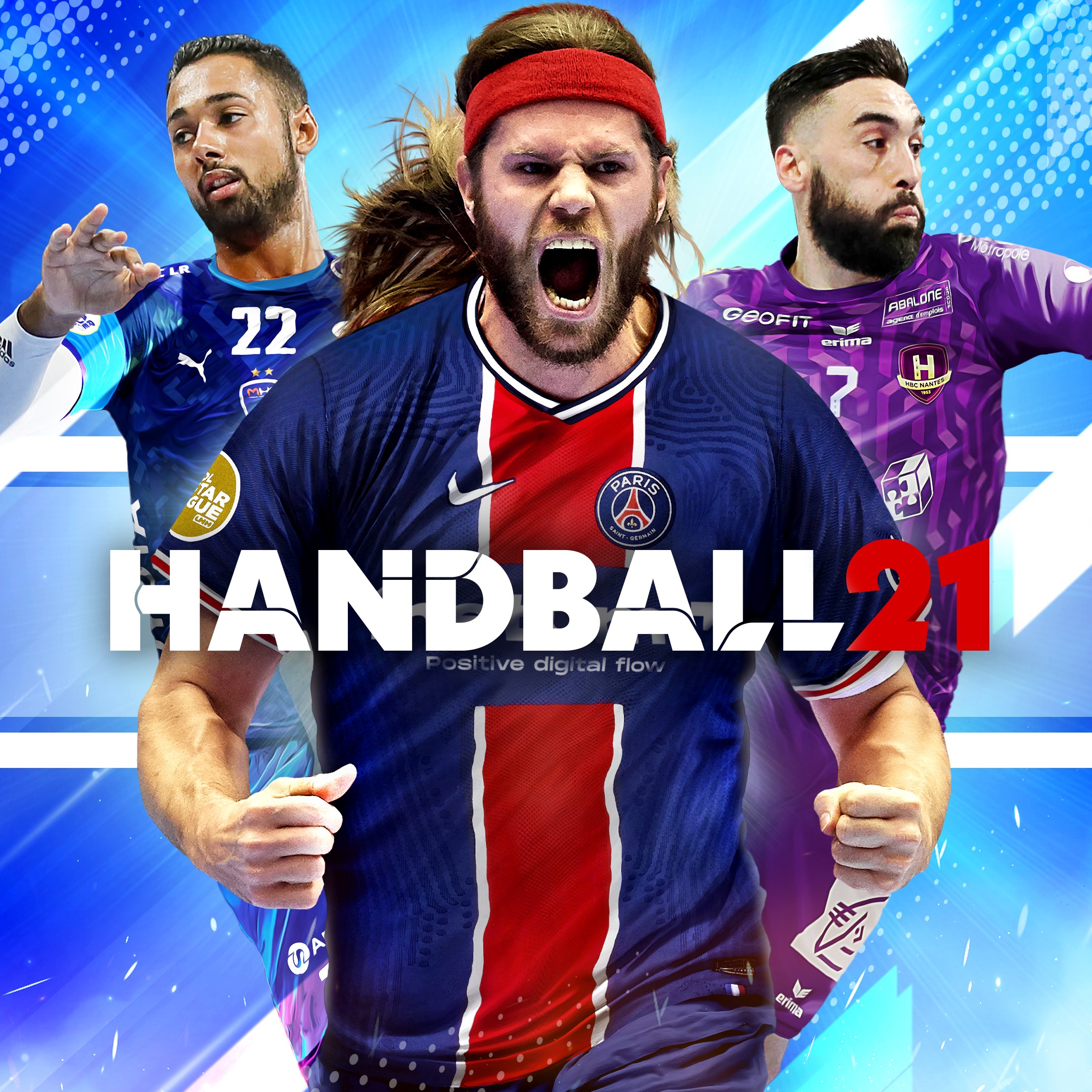 Handball 21. Изображение 1