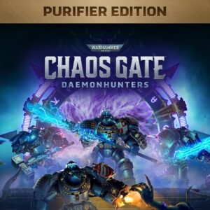 Warhammer 40,000: Chaos Gate - Daemonhunters - Purifier Edition [One, X|S]