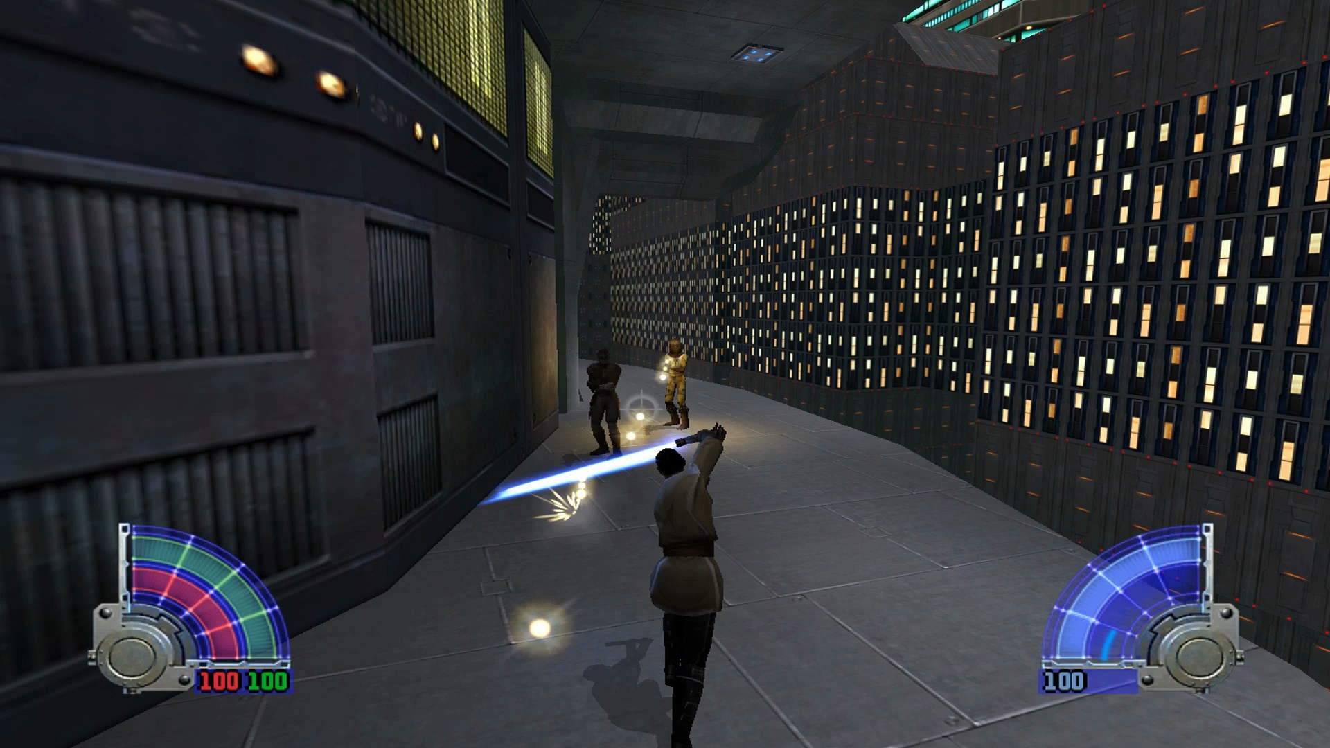 STAR WARS Jedi Knight: Jedi Academy. Изображение 4