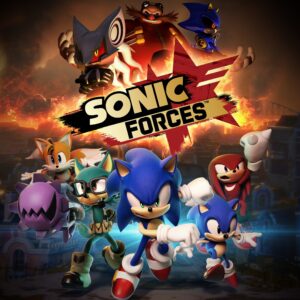 SONIC FORCES Digital Standard Edition [One, X|S]