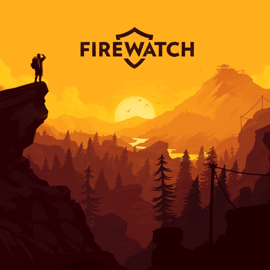 Firewatch. Изображение 1